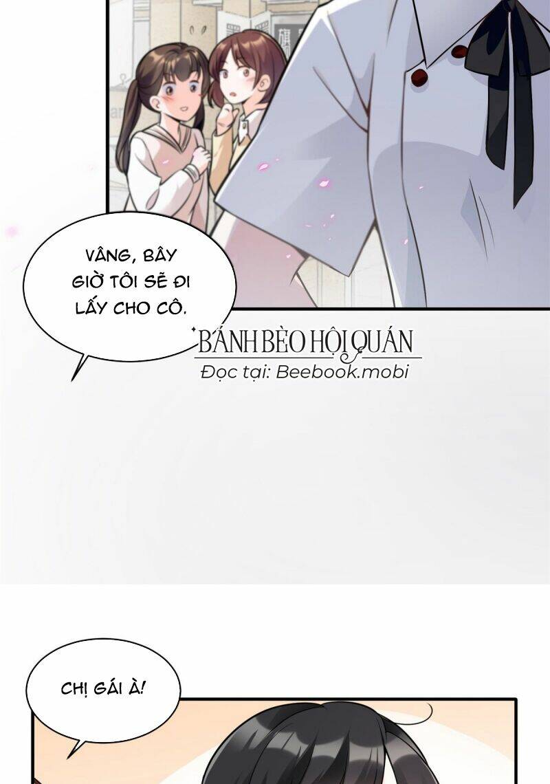 Lão Tổ Tông Vừa Xinh Vừa Ngầu Chapter 9 - Trang 2