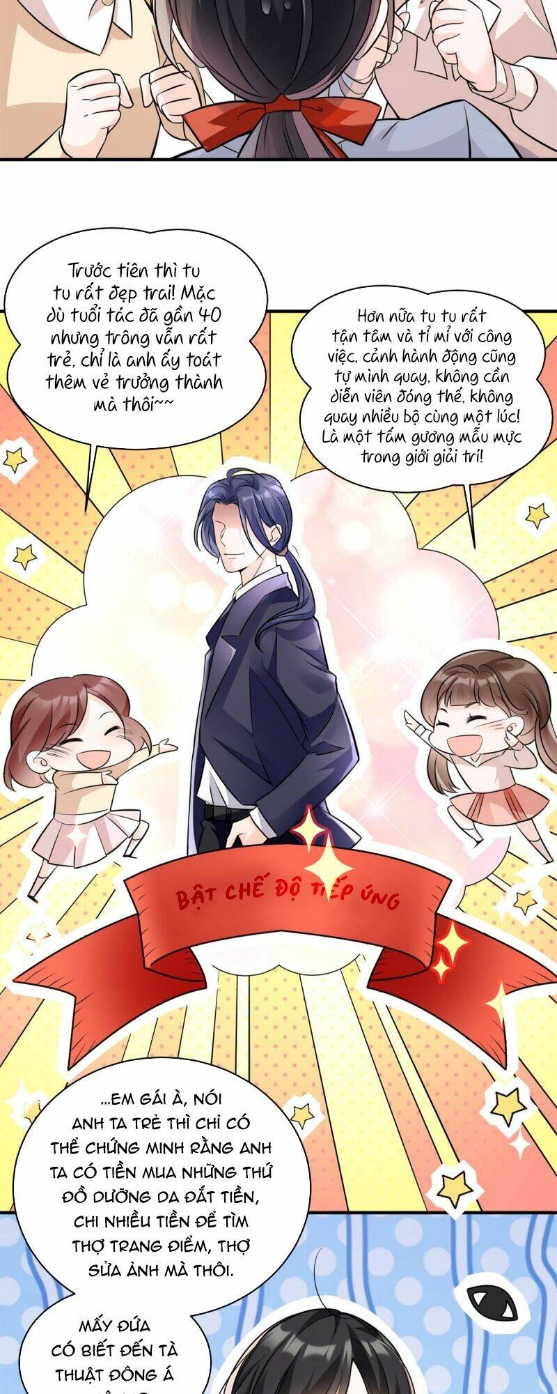 Lão Tổ Tông Vừa Xinh Vừa Ngầu Chapter 9 - Trang 2