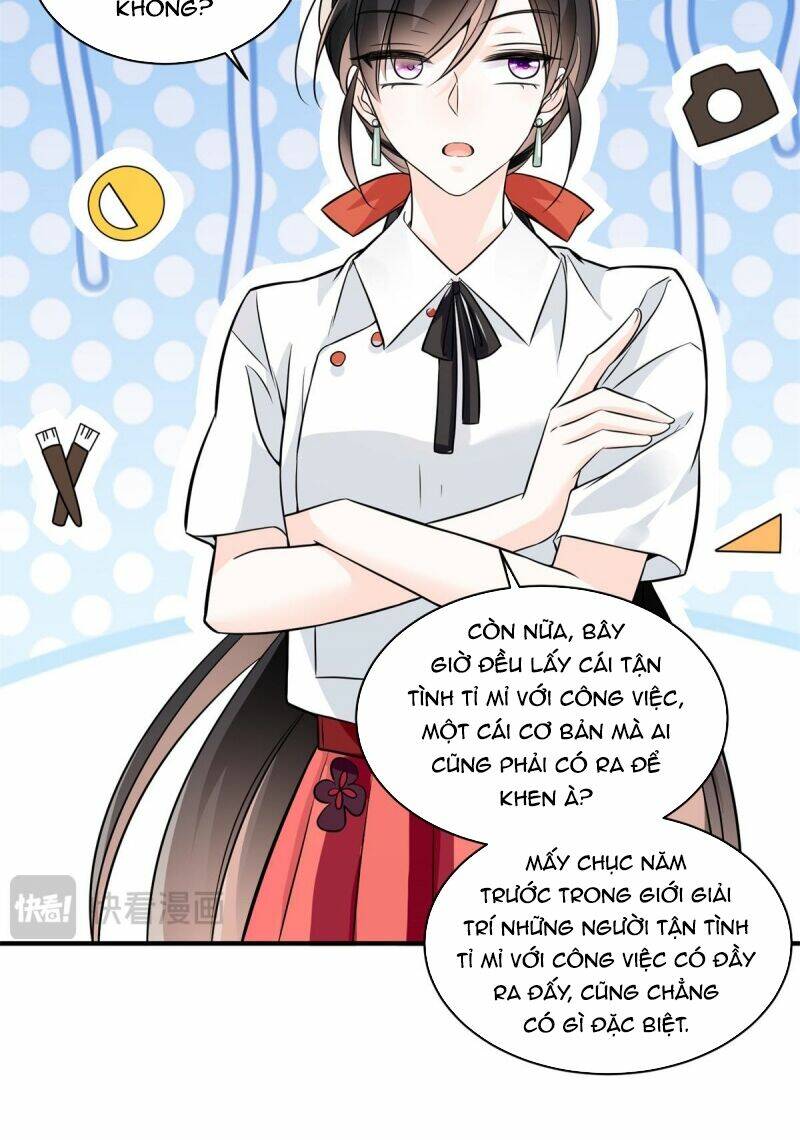 Lão Tổ Tông Vừa Xinh Vừa Ngầu Chapter 9 - Trang 2