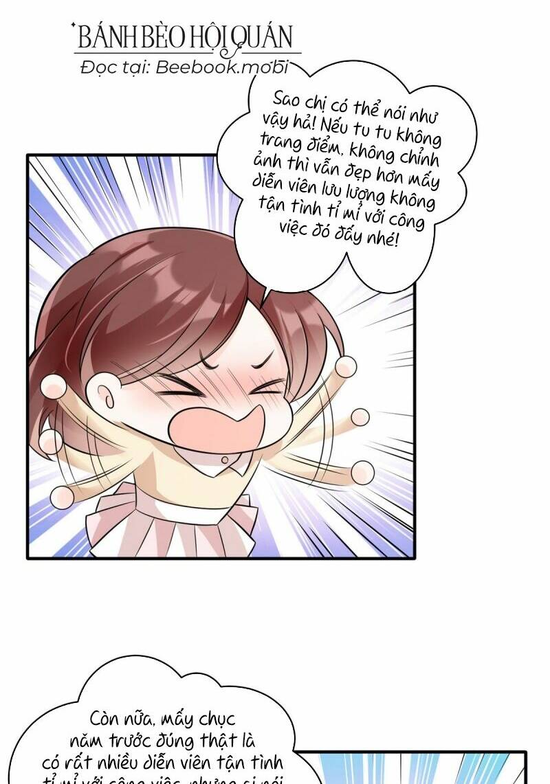 Lão Tổ Tông Vừa Xinh Vừa Ngầu Chapter 9 - Trang 2