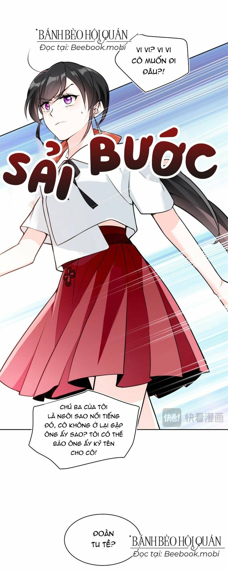 Lão Tổ Tông Vừa Xinh Vừa Ngầu Chapter 9 - Trang 2