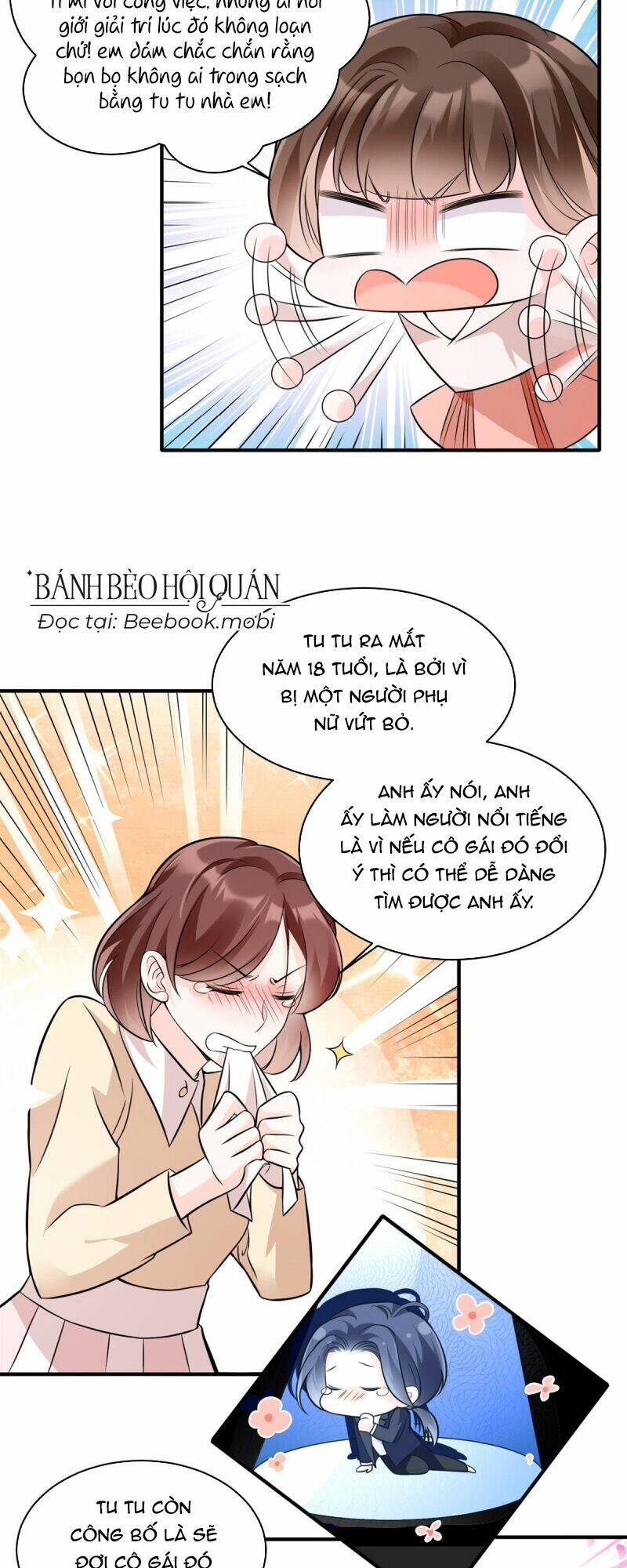 Lão Tổ Tông Vừa Xinh Vừa Ngầu Chapter 9 - Trang 2