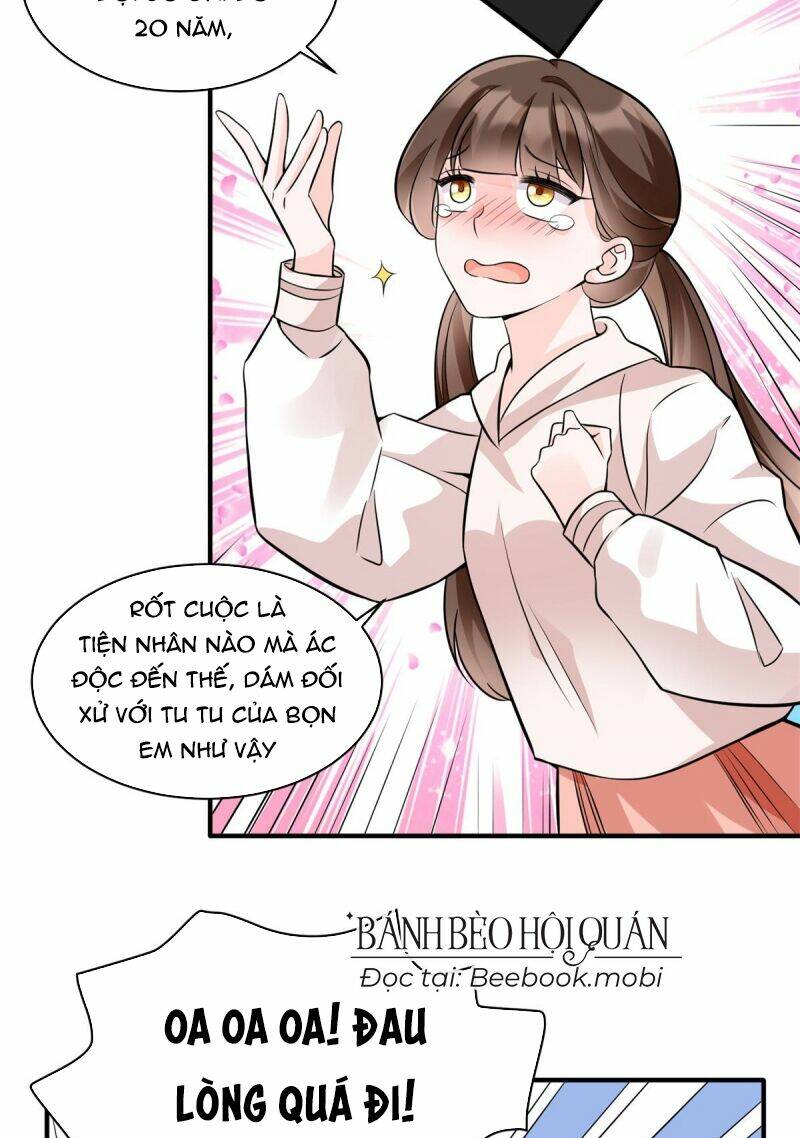 Lão Tổ Tông Vừa Xinh Vừa Ngầu Chapter 9 - Trang 2