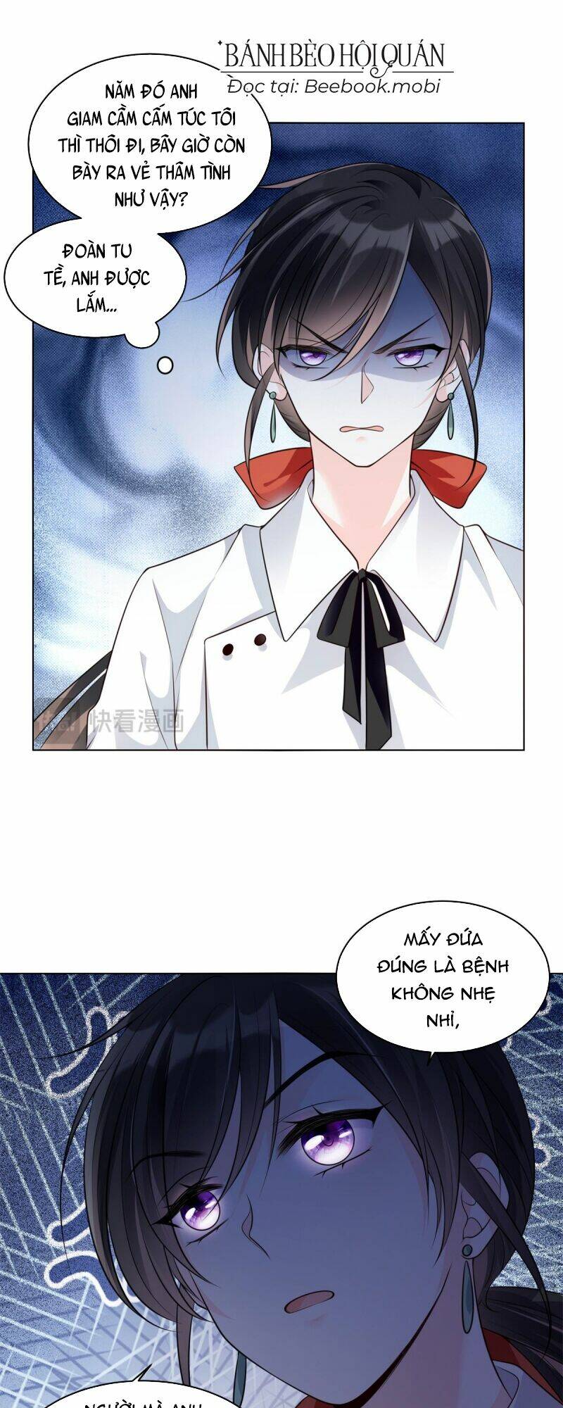 Lão Tổ Tông Vừa Xinh Vừa Ngầu Chapter 9 - Trang 2