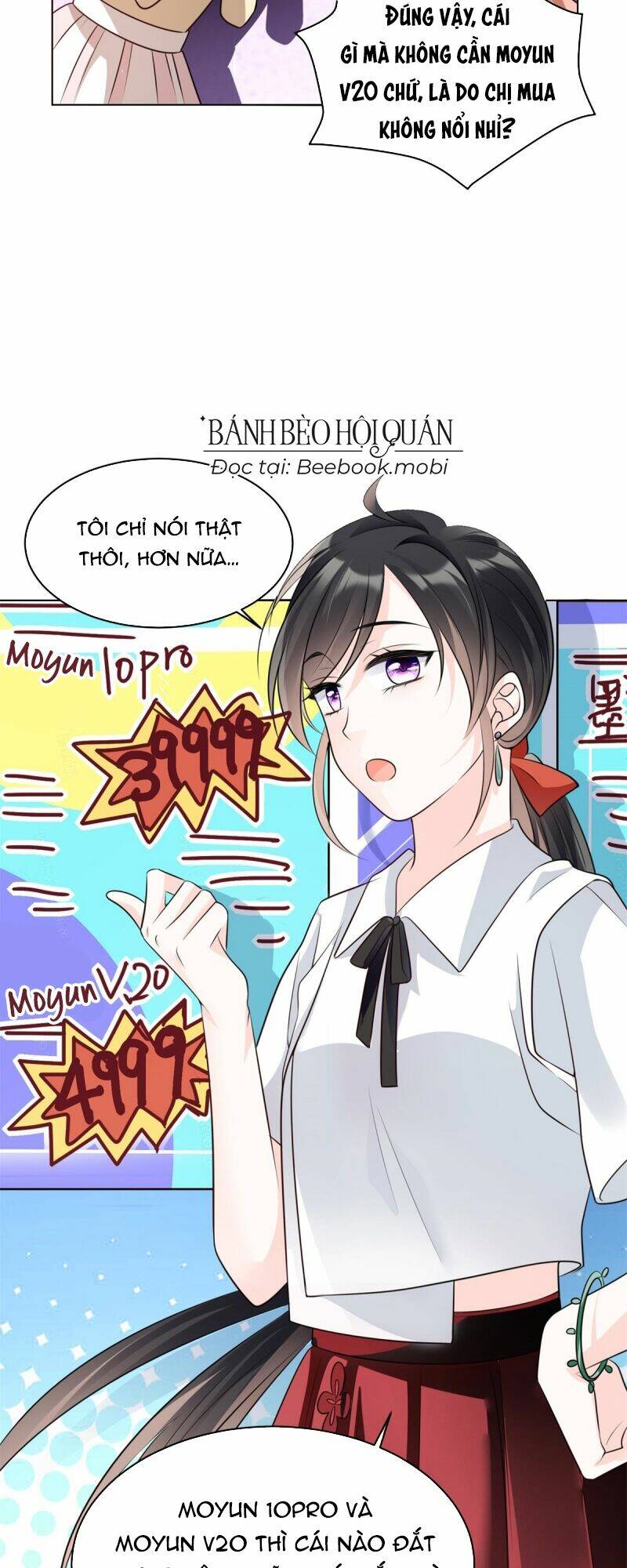 Lão Tổ Tông Vừa Xinh Vừa Ngầu Chapter 9 - Trang 2