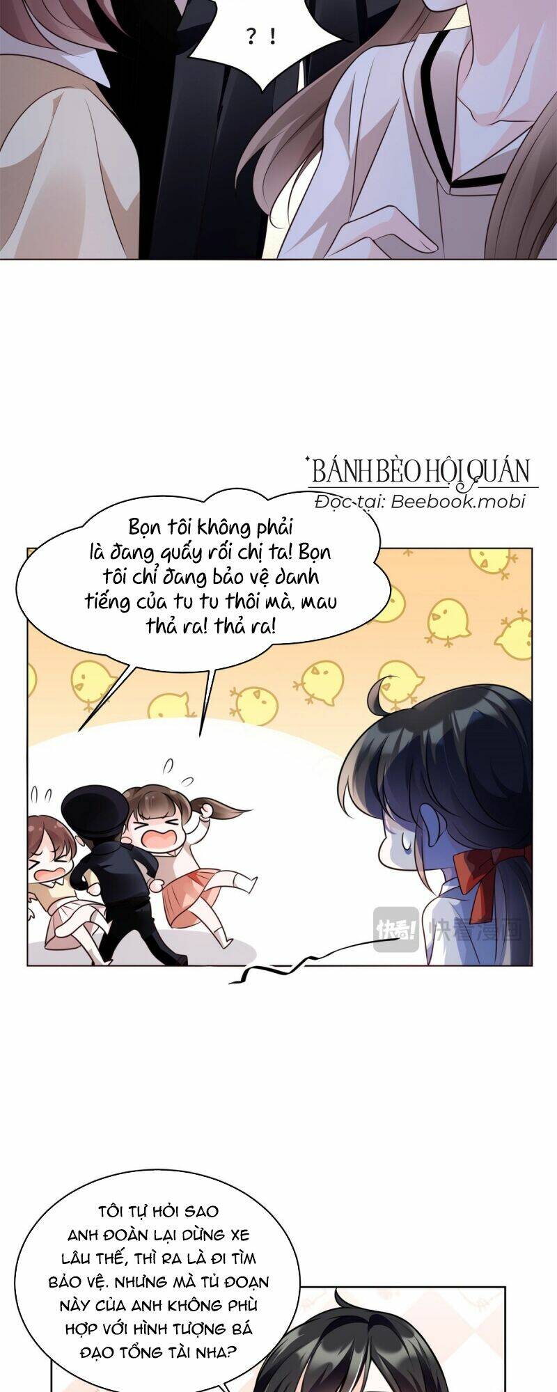 Lão Tổ Tông Vừa Xinh Vừa Ngầu Chapter 9 - Trang 2