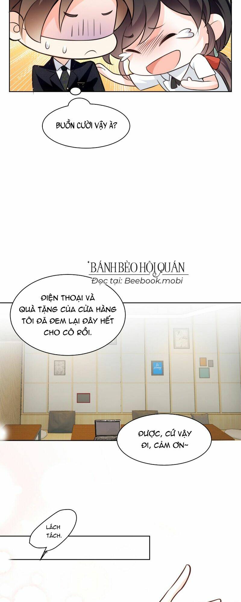 Lão Tổ Tông Vừa Xinh Vừa Ngầu Chapter 9 - Trang 2