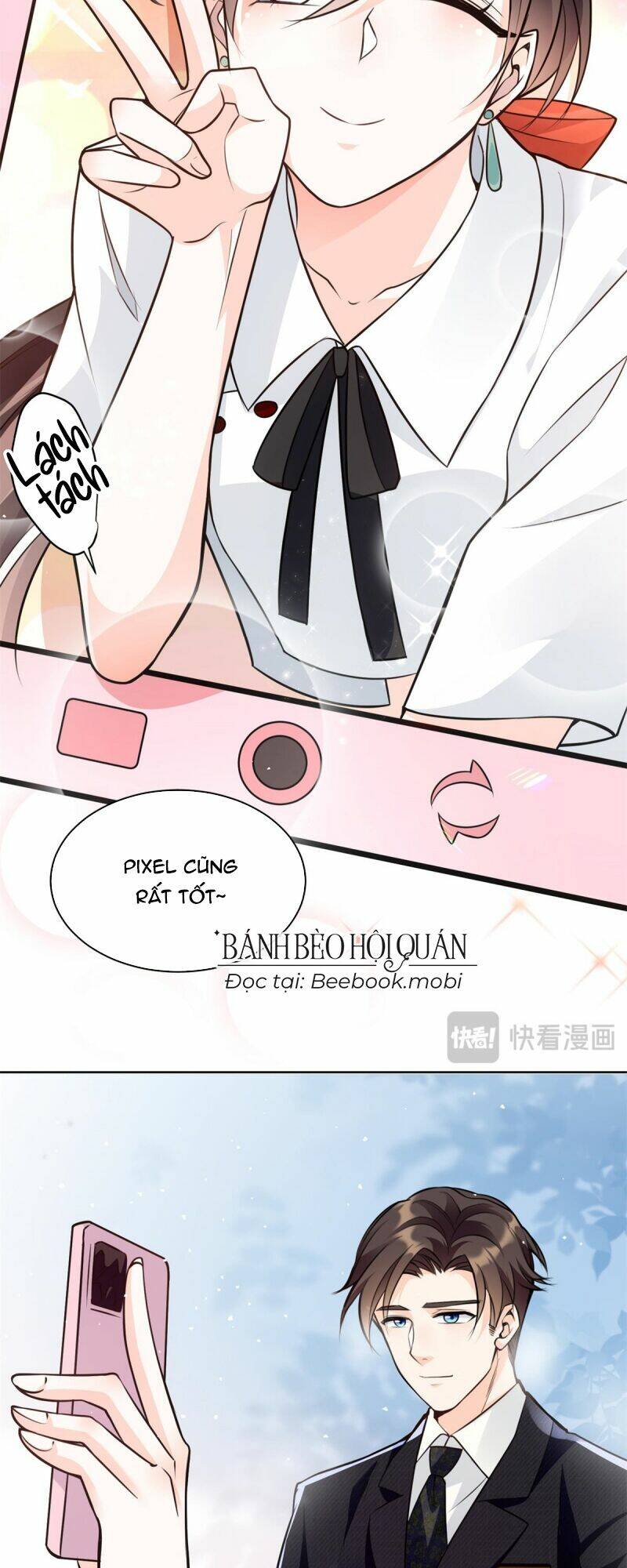 Lão Tổ Tông Vừa Xinh Vừa Ngầu Chapter 9 - Trang 2