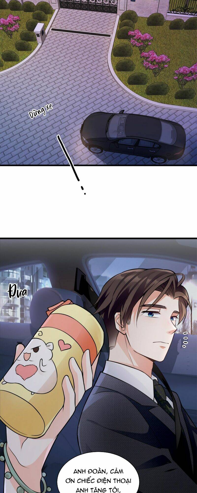 Lão Tổ Tông Vừa Xinh Vừa Ngầu Chapter 9 - Trang 2