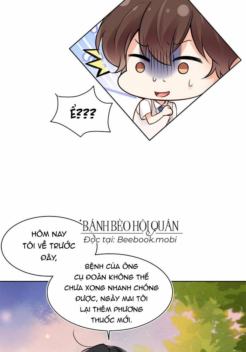 Lão Tổ Tông Vừa Xinh Vừa Ngầu Chapter 9 - Trang 2