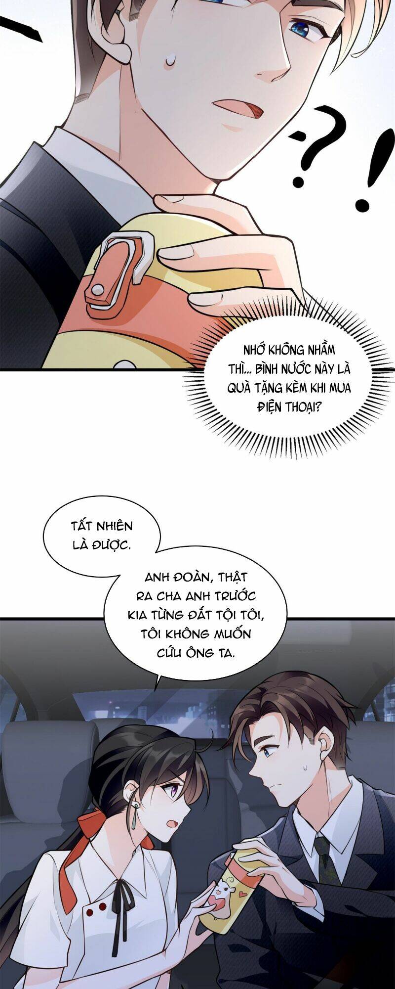 Lão Tổ Tông Vừa Xinh Vừa Ngầu Chapter 9 - Trang 2