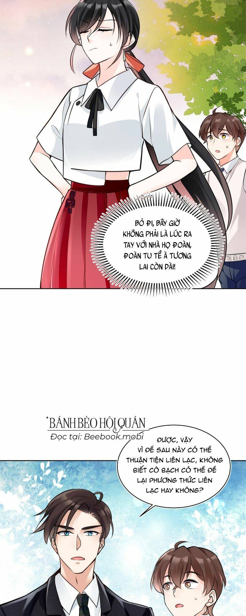 Lão Tổ Tông Vừa Xinh Vừa Ngầu Chapter 9 - Trang 2