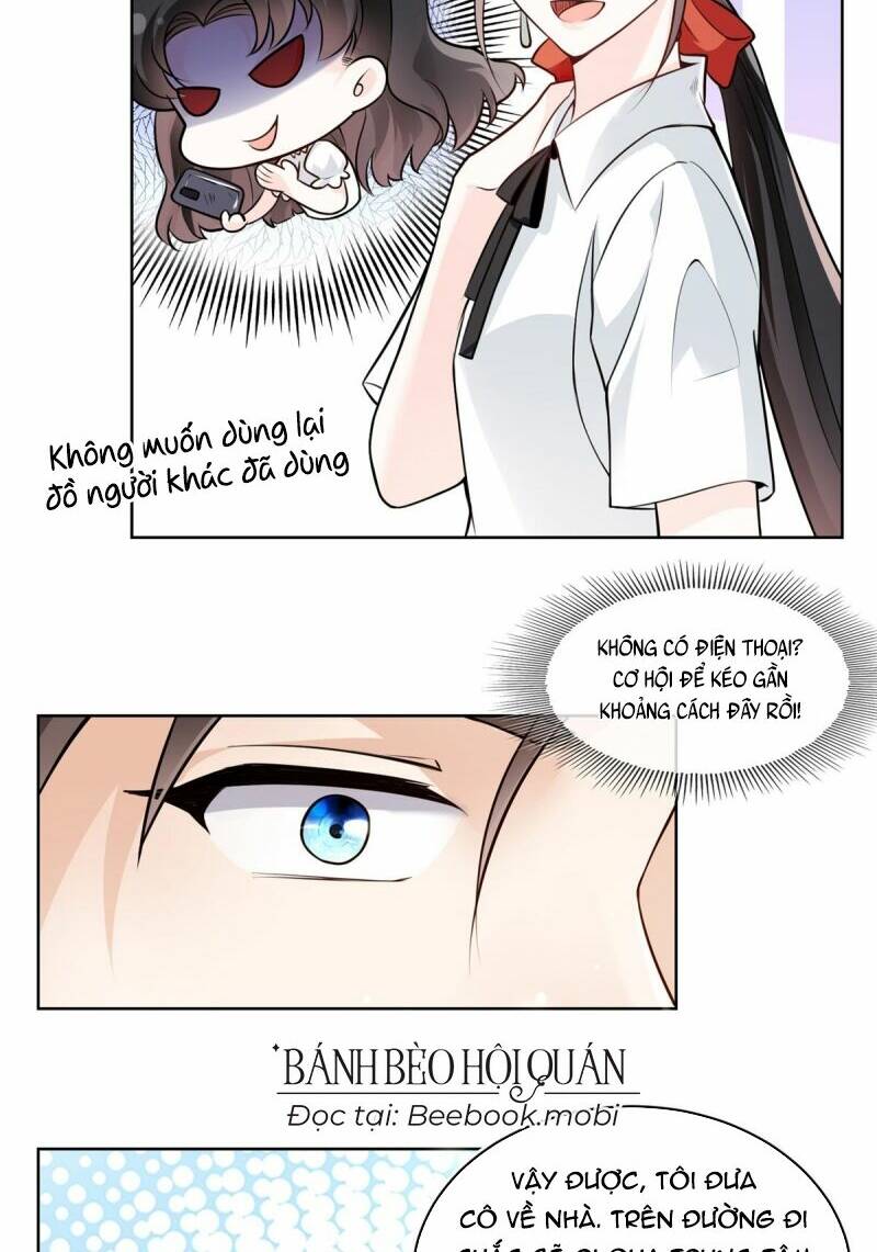 Lão Tổ Tông Vừa Xinh Vừa Ngầu Chapter 9 - Trang 2