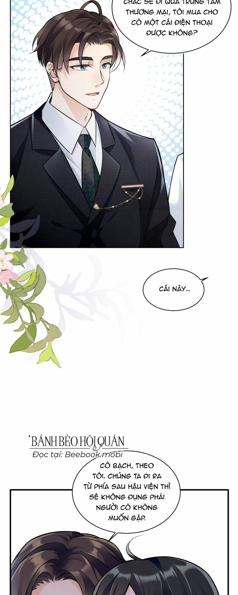 Lão Tổ Tông Vừa Xinh Vừa Ngầu Chapter 9 - Trang 2