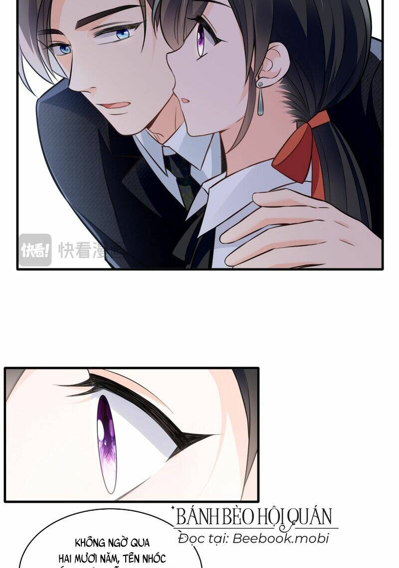 Lão Tổ Tông Vừa Xinh Vừa Ngầu Chapter 9 - Trang 2