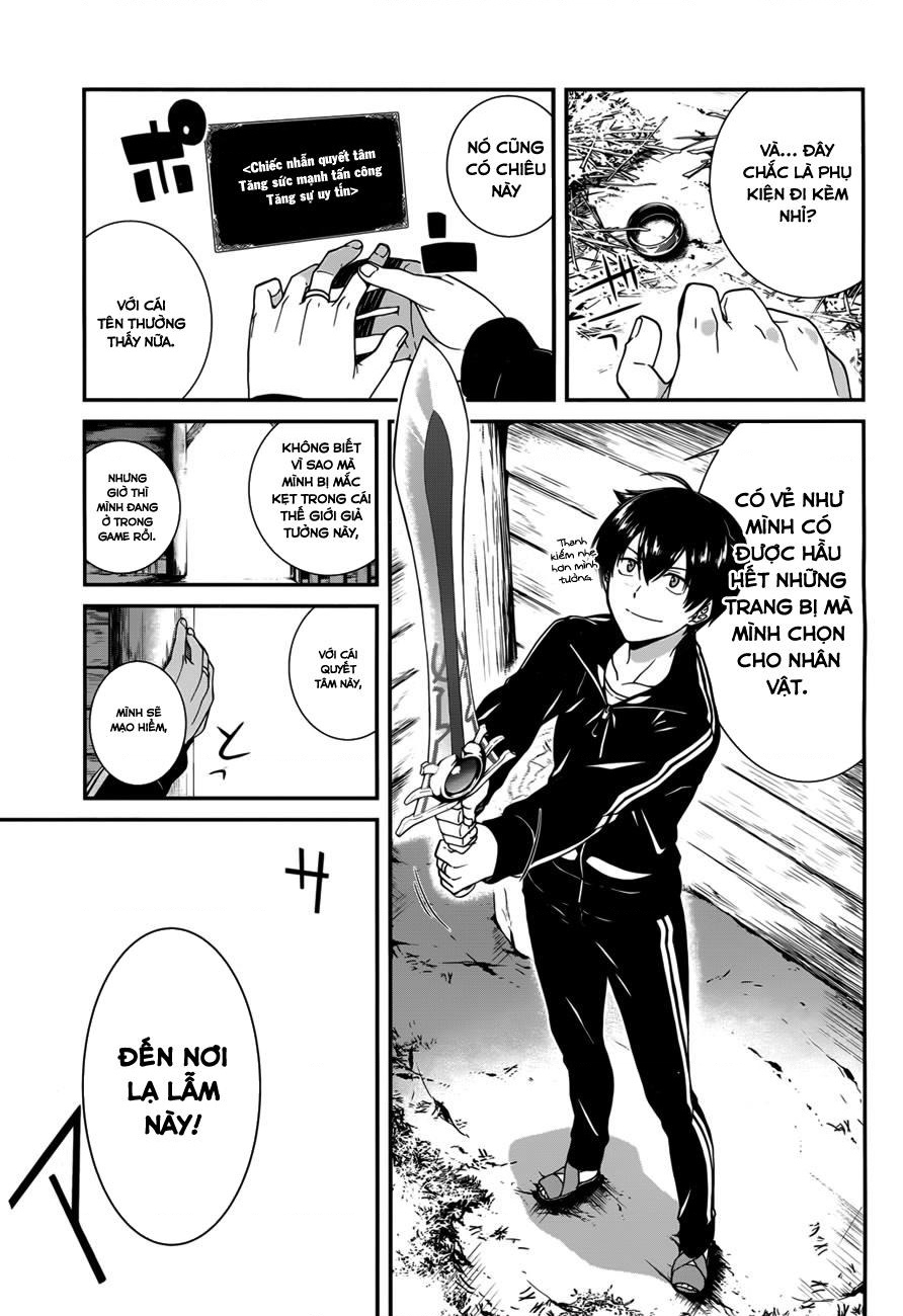 Lập Dàn Harem Tại Dị Giới Chapter 1 - Trang 2