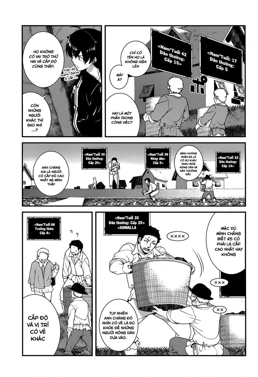 Lập Dàn Harem Tại Dị Giới Chapter 1 - Trang 2