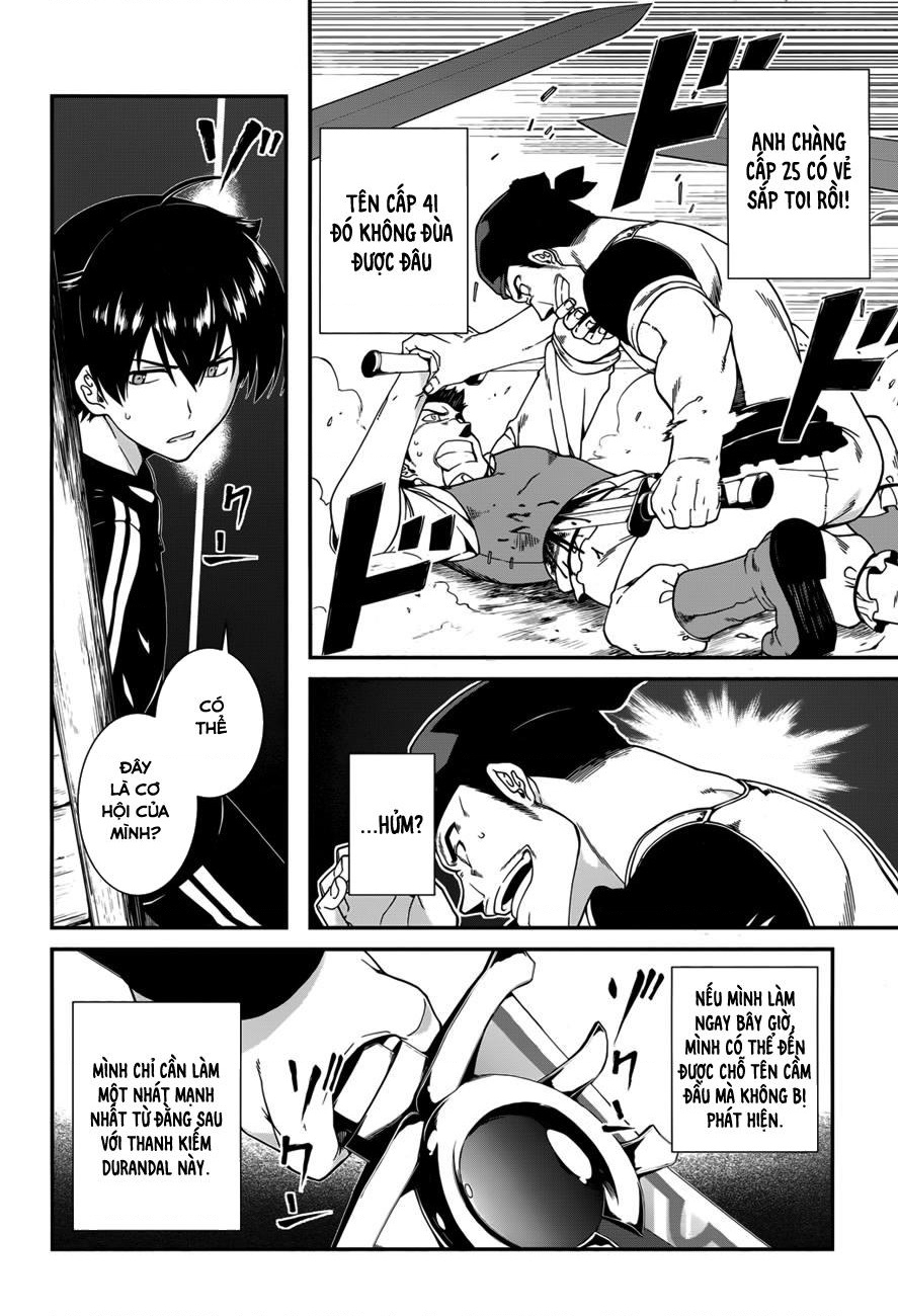 Lập Dàn Harem Tại Dị Giới Chapter 1 - Trang 2