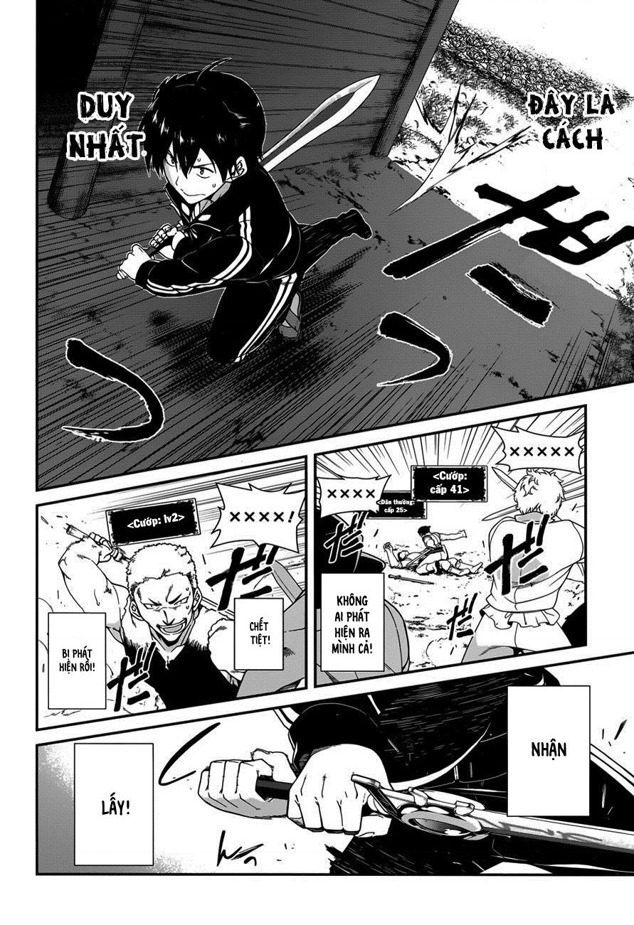 Lập Dàn Harem Tại Dị Giới Chapter 1 - Trang 2