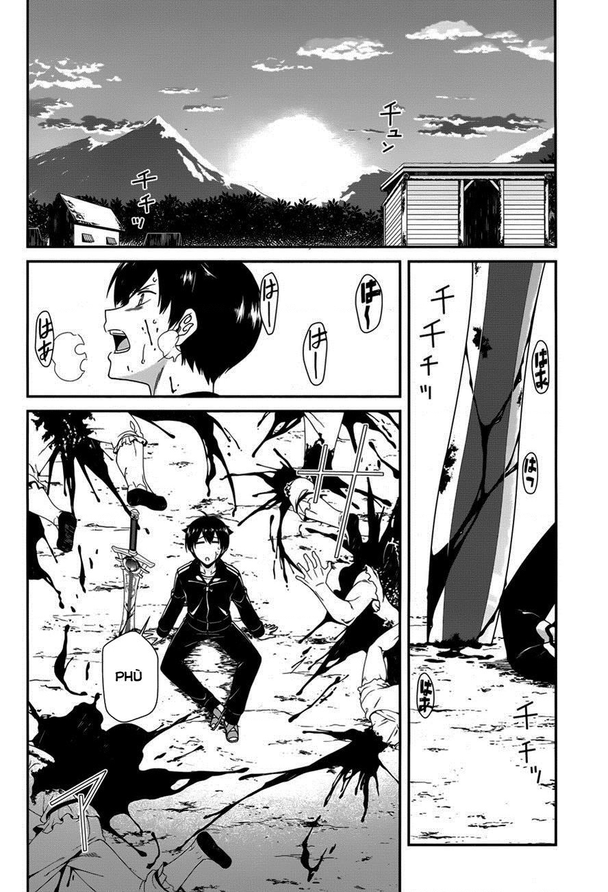 Lập Dàn Harem Tại Dị Giới Chapter 1 - Trang 2