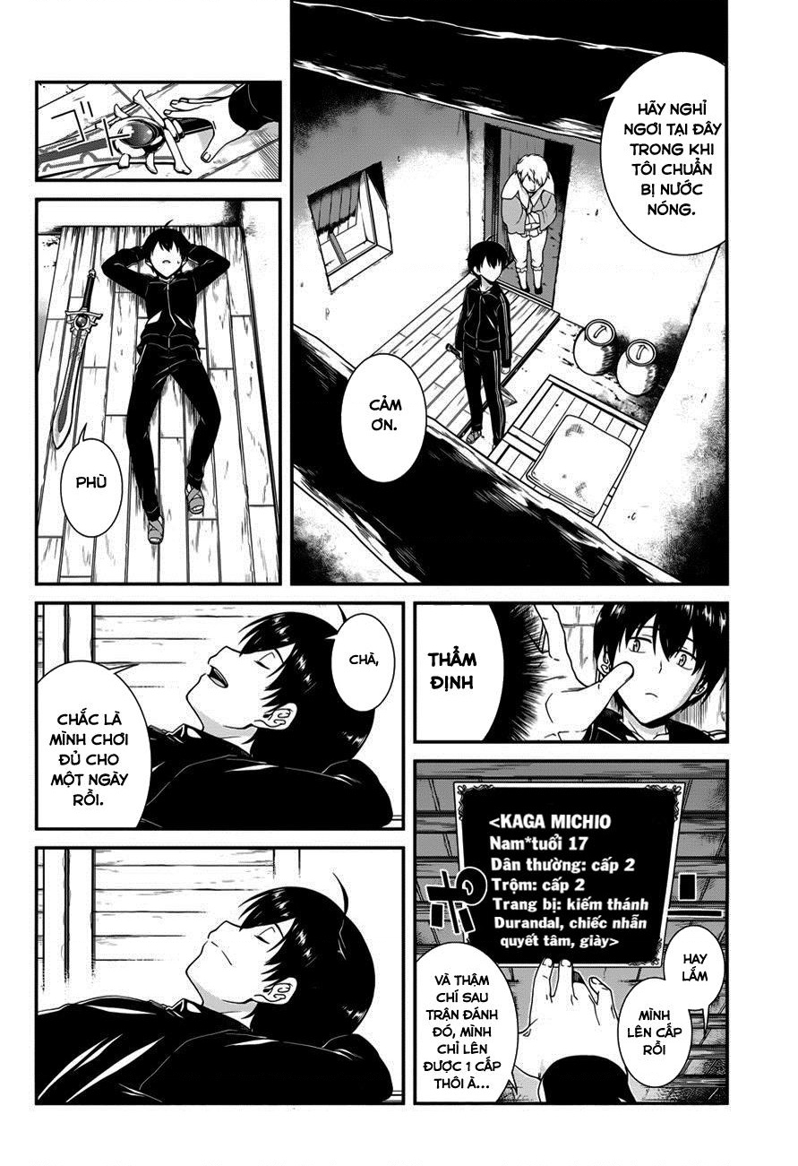 Lập Dàn Harem Tại Dị Giới Chapter 1 - Trang 2