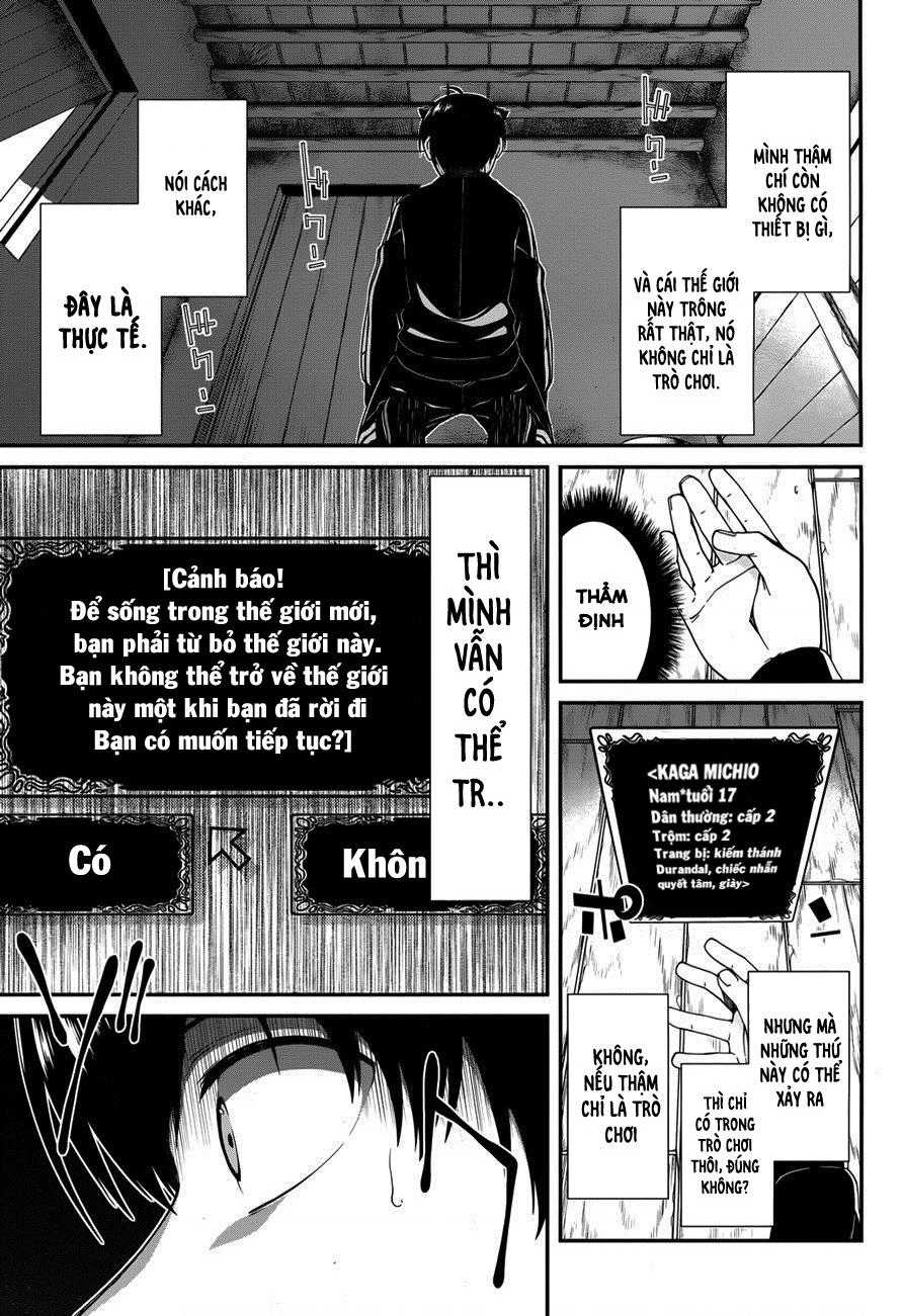 Lập Dàn Harem Tại Dị Giới Chapter 1 - Trang 2