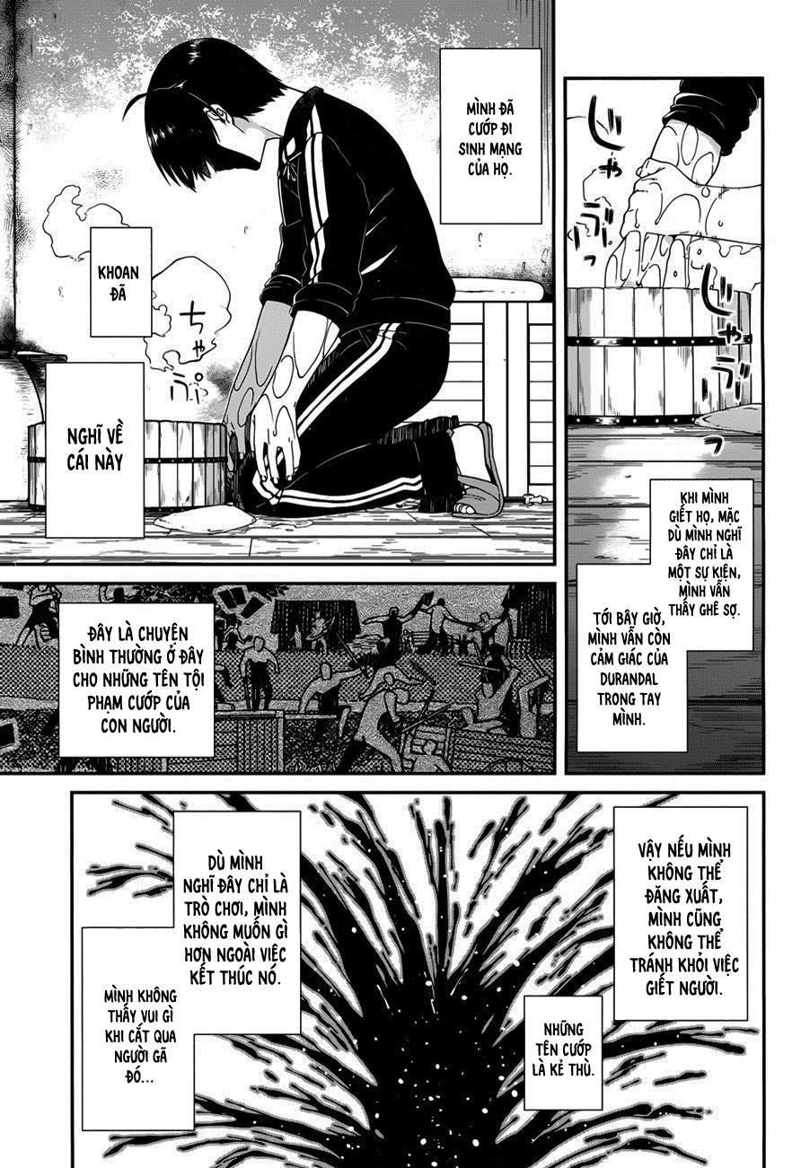 Lập Dàn Harem Tại Dị Giới Chapter 1 - Trang 2