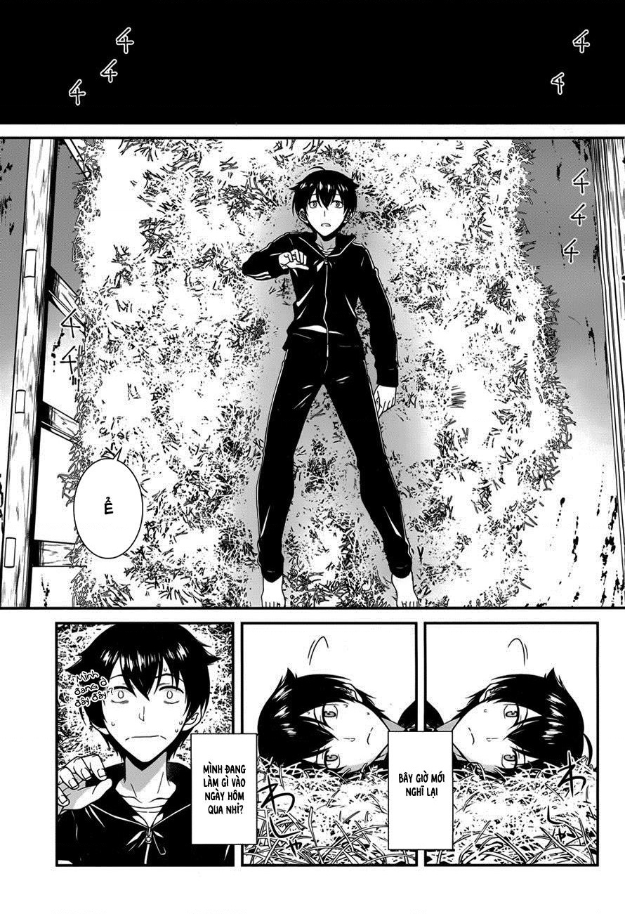 Lập Dàn Harem Tại Dị Giới Chapter 1 - Trang 2