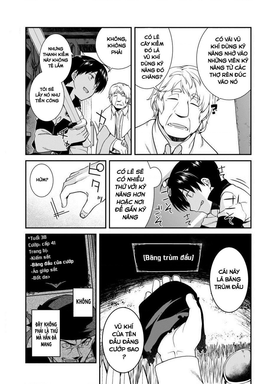 Lập Dàn Harem Tại Dị Giới Chapter 2 - Trang 2