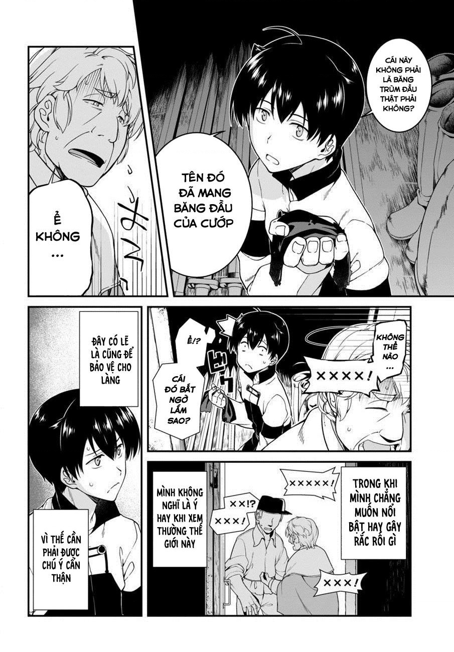 Lập Dàn Harem Tại Dị Giới Chapter 2 - Trang 2