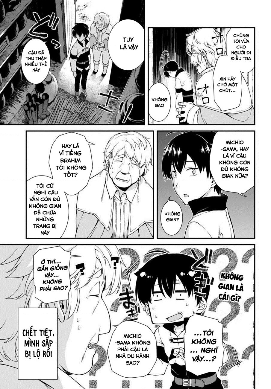 Lập Dàn Harem Tại Dị Giới Chapter 2 - Trang 2