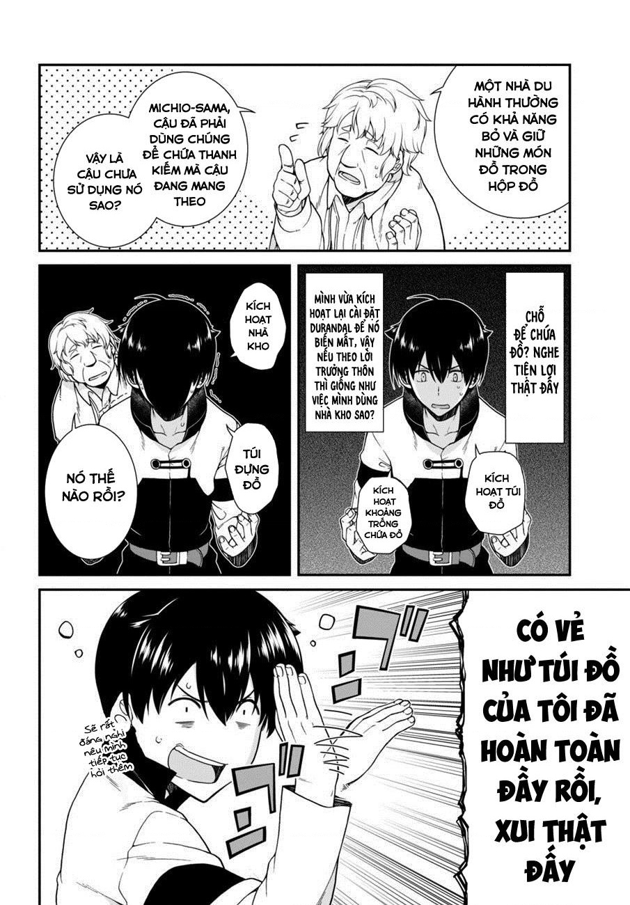 Lập Dàn Harem Tại Dị Giới Chapter 2 - Trang 2