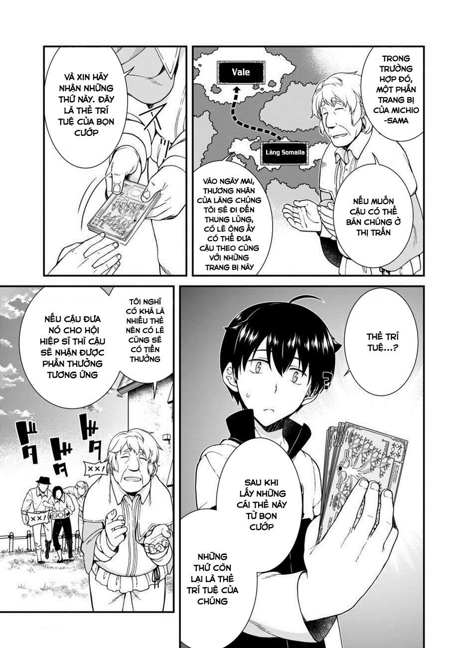 Lập Dàn Harem Tại Dị Giới Chapter 2 - Trang 2