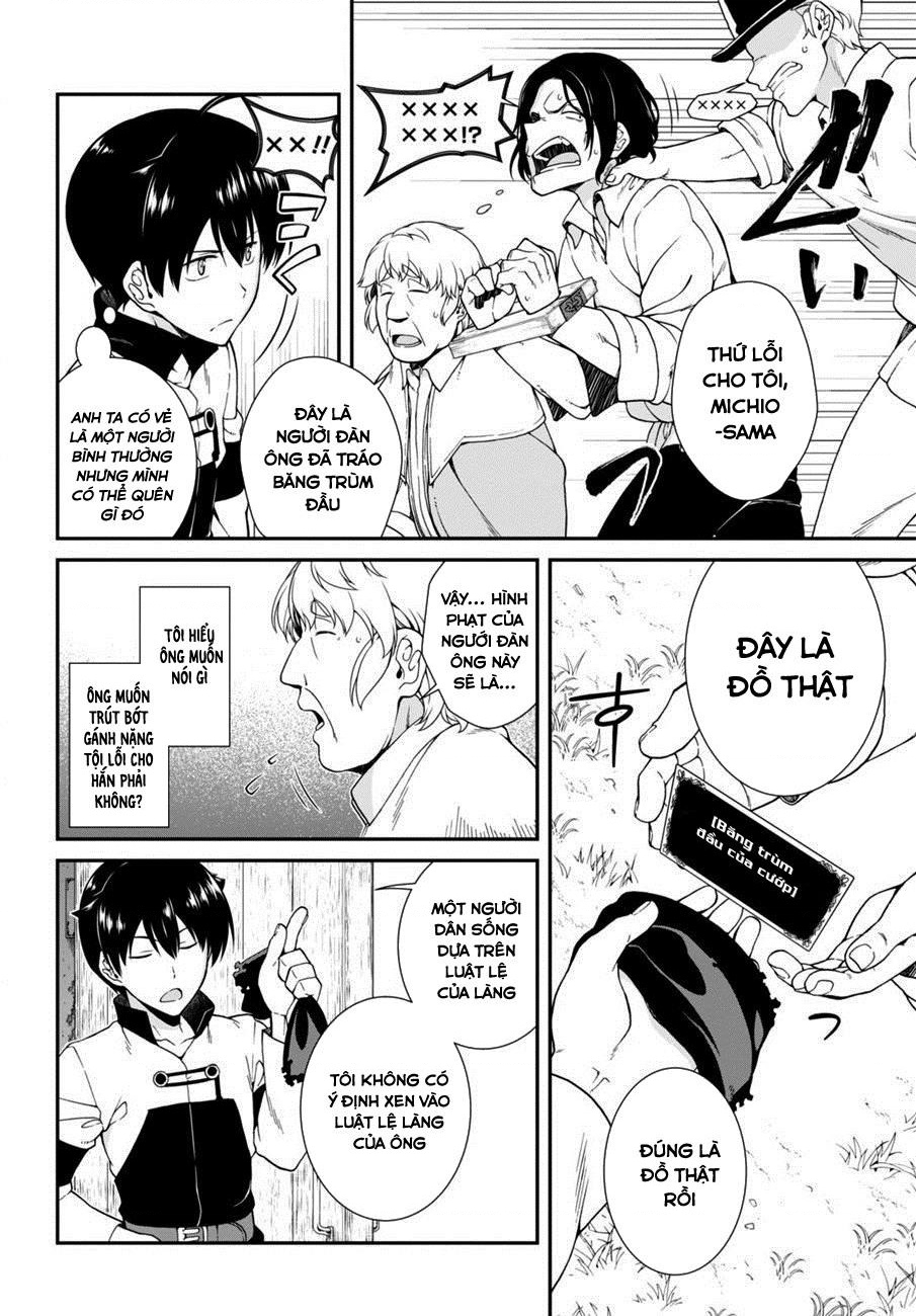 Lập Dàn Harem Tại Dị Giới Chapter 2 - Trang 2