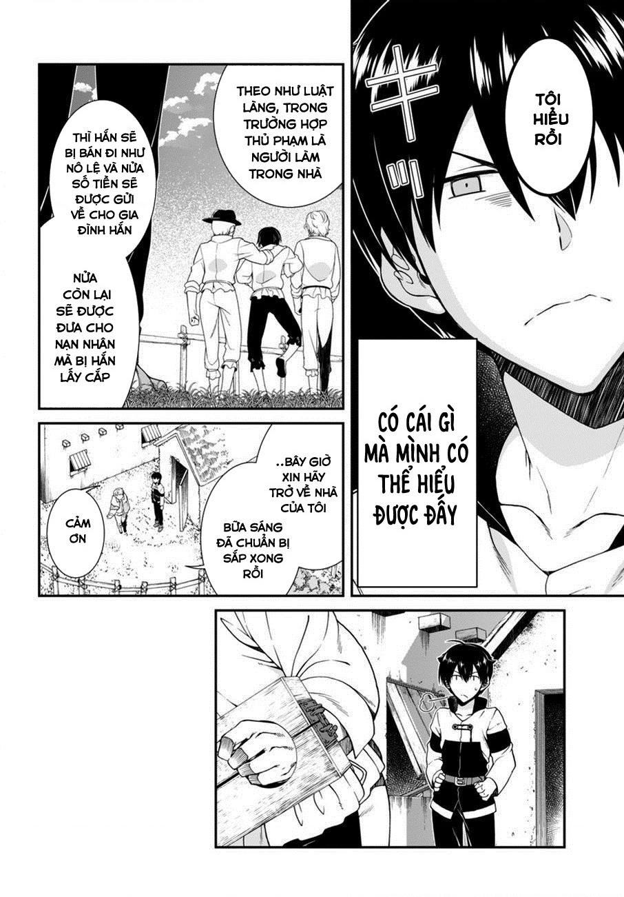 Lập Dàn Harem Tại Dị Giới Chapter 2 - Trang 2