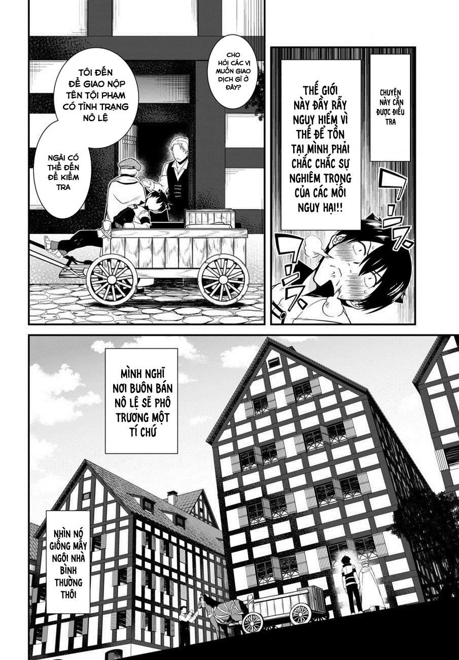 Lập Dàn Harem Tại Dị Giới Chapter 2 - Trang 2