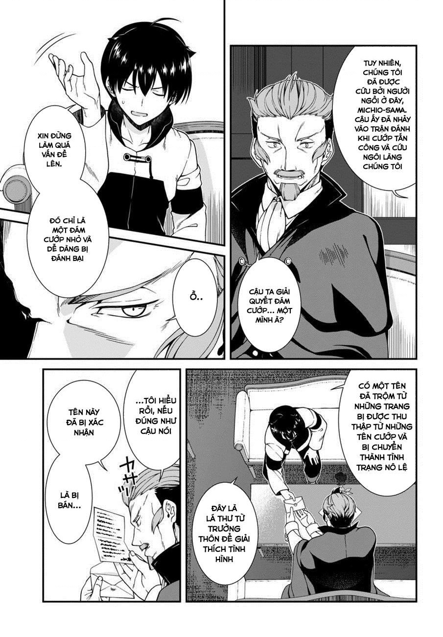 Lập Dàn Harem Tại Dị Giới Chapter 2 - Trang 2