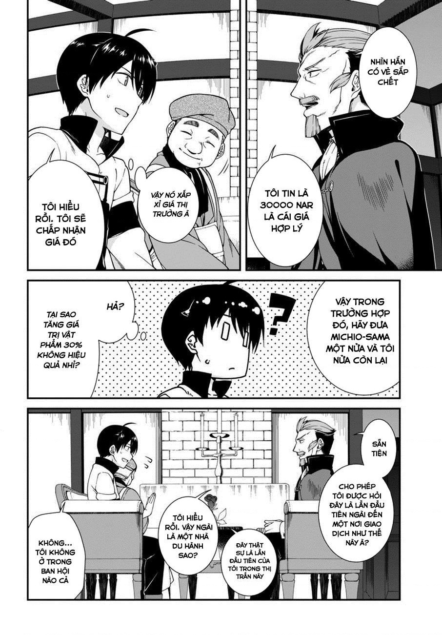 Lập Dàn Harem Tại Dị Giới Chapter 2 - Trang 2