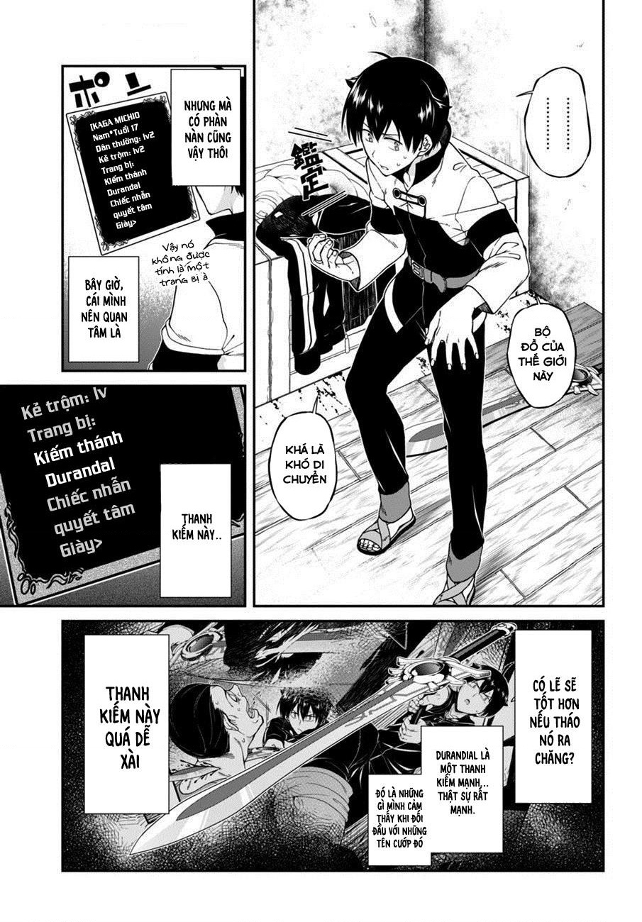 Lập Dàn Harem Tại Dị Giới Chapter 2 - Trang 2