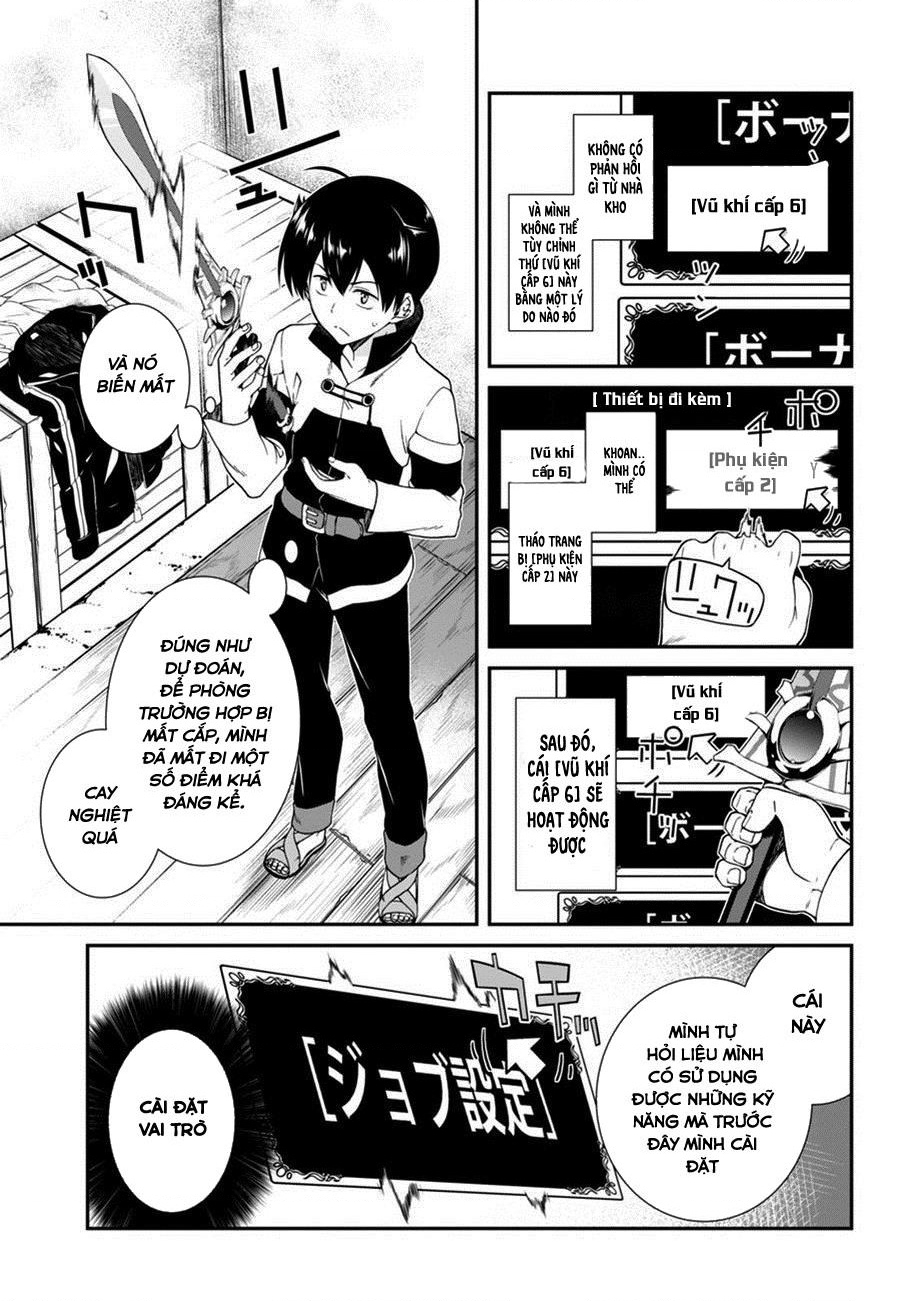 Lập Dàn Harem Tại Dị Giới Chapter 2 - Trang 2