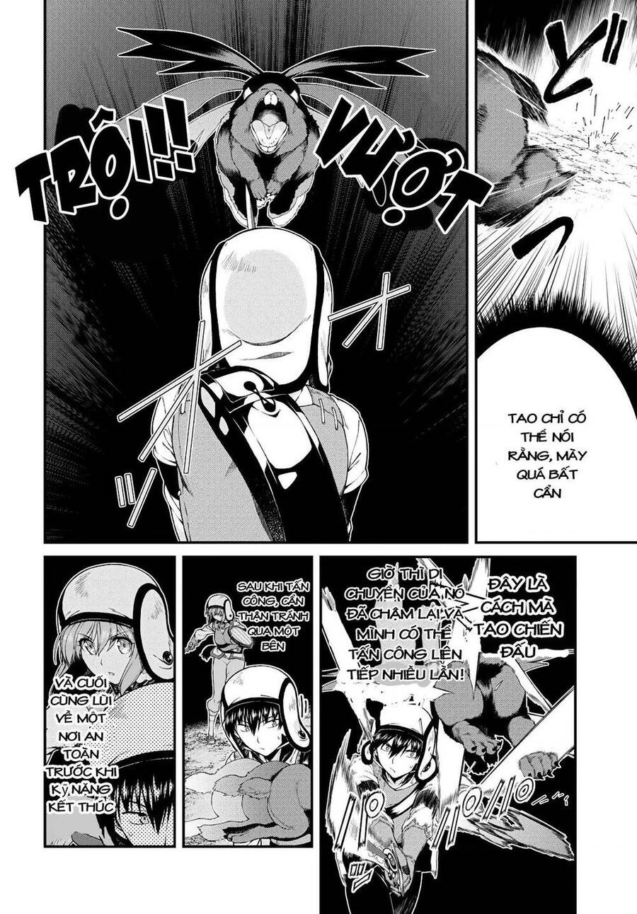 Lập Dàn Harem Tại Dị Giới Chapter 25 - Trang 2