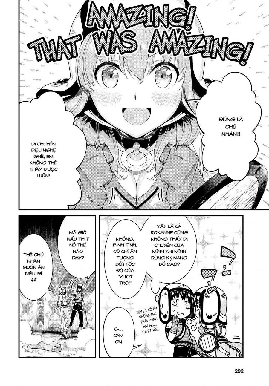 Lập Dàn Harem Tại Dị Giới Chapter 25 - Trang 2