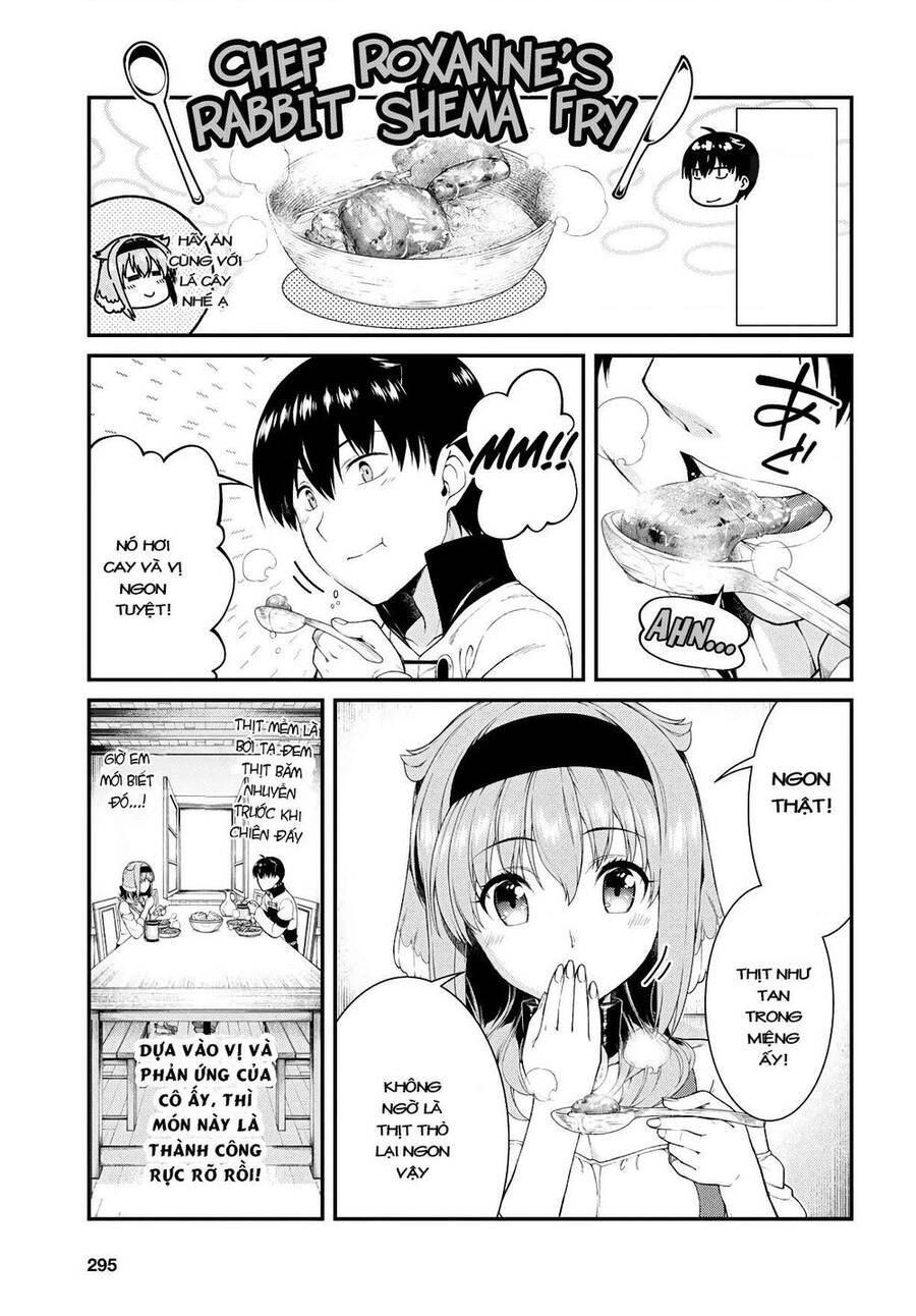 Lập Dàn Harem Tại Dị Giới Chapter 25 - Trang 2