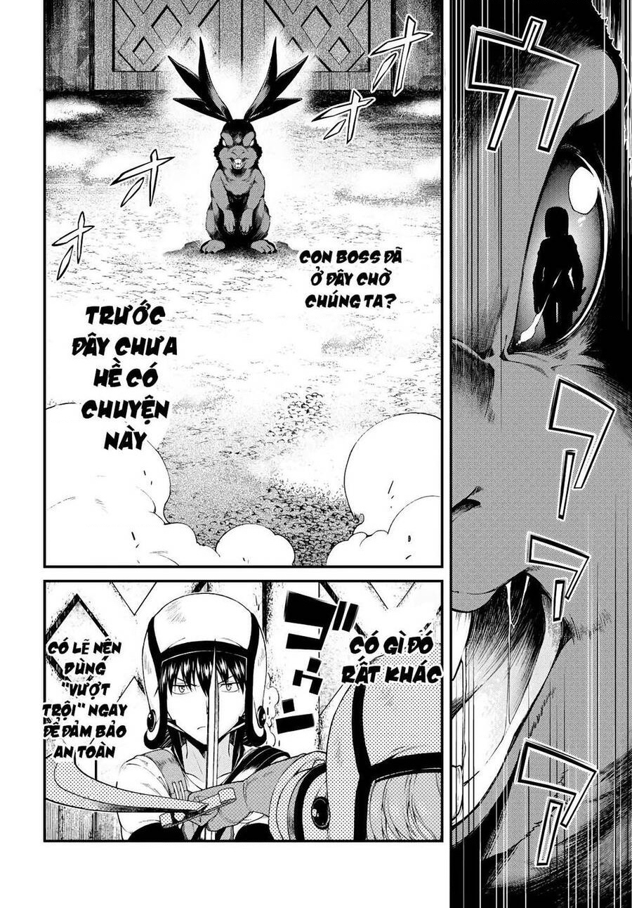 Lập Dàn Harem Tại Dị Giới Chapter 25 - Trang 2