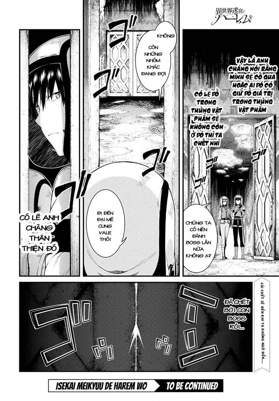 Lập Dàn Harem Tại Dị Giới Chapter 25 - Trang 2