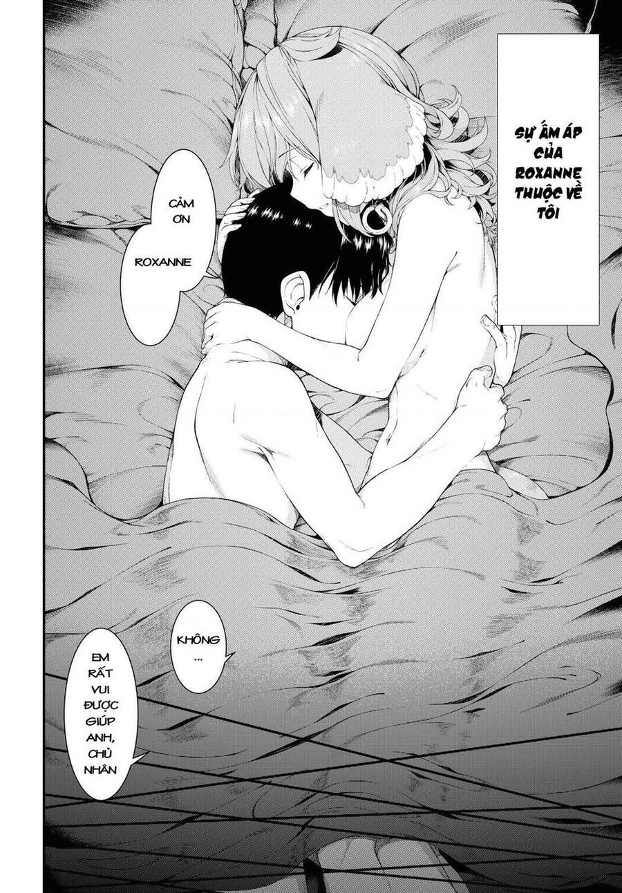 Lập Dàn Harem Tại Dị Giới Chapter 26 - Trang 2