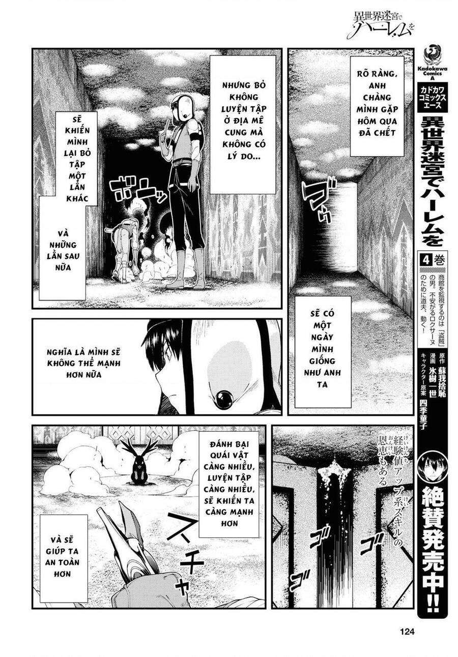 Lập Dàn Harem Tại Dị Giới Chapter 26 - Trang 2