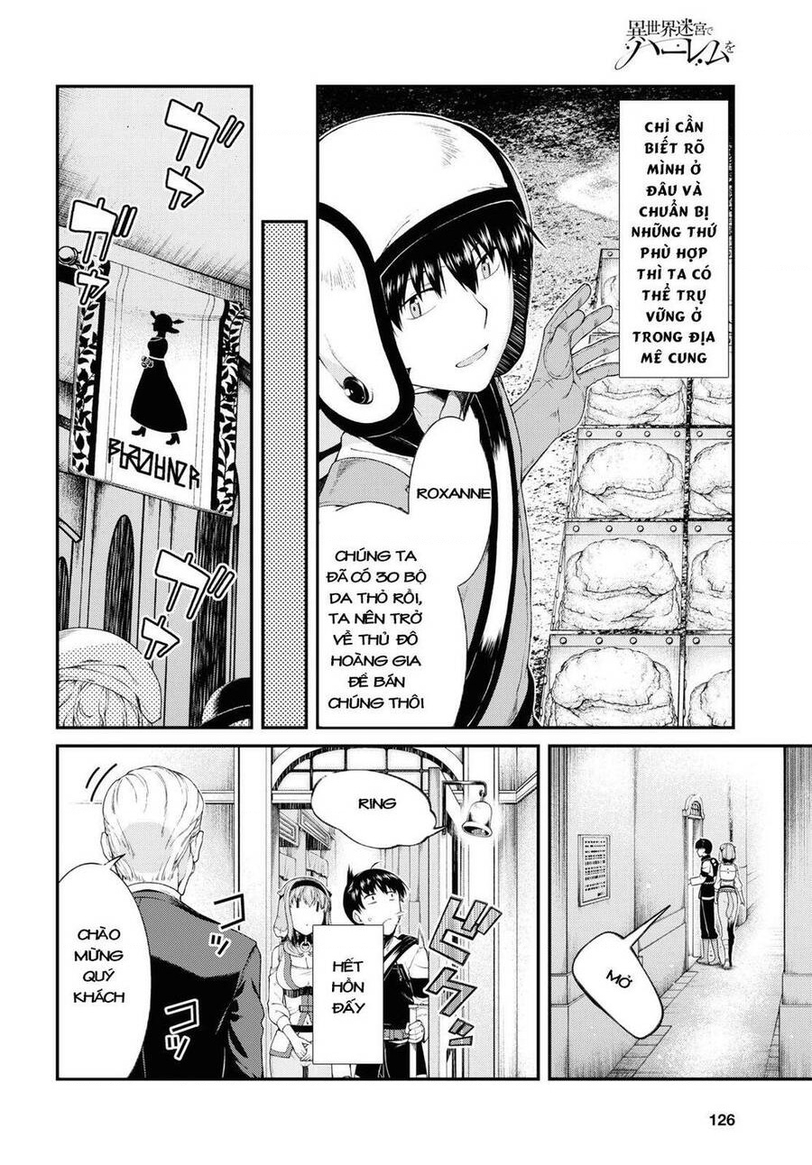 Lập Dàn Harem Tại Dị Giới Chapter 26 - Trang 2