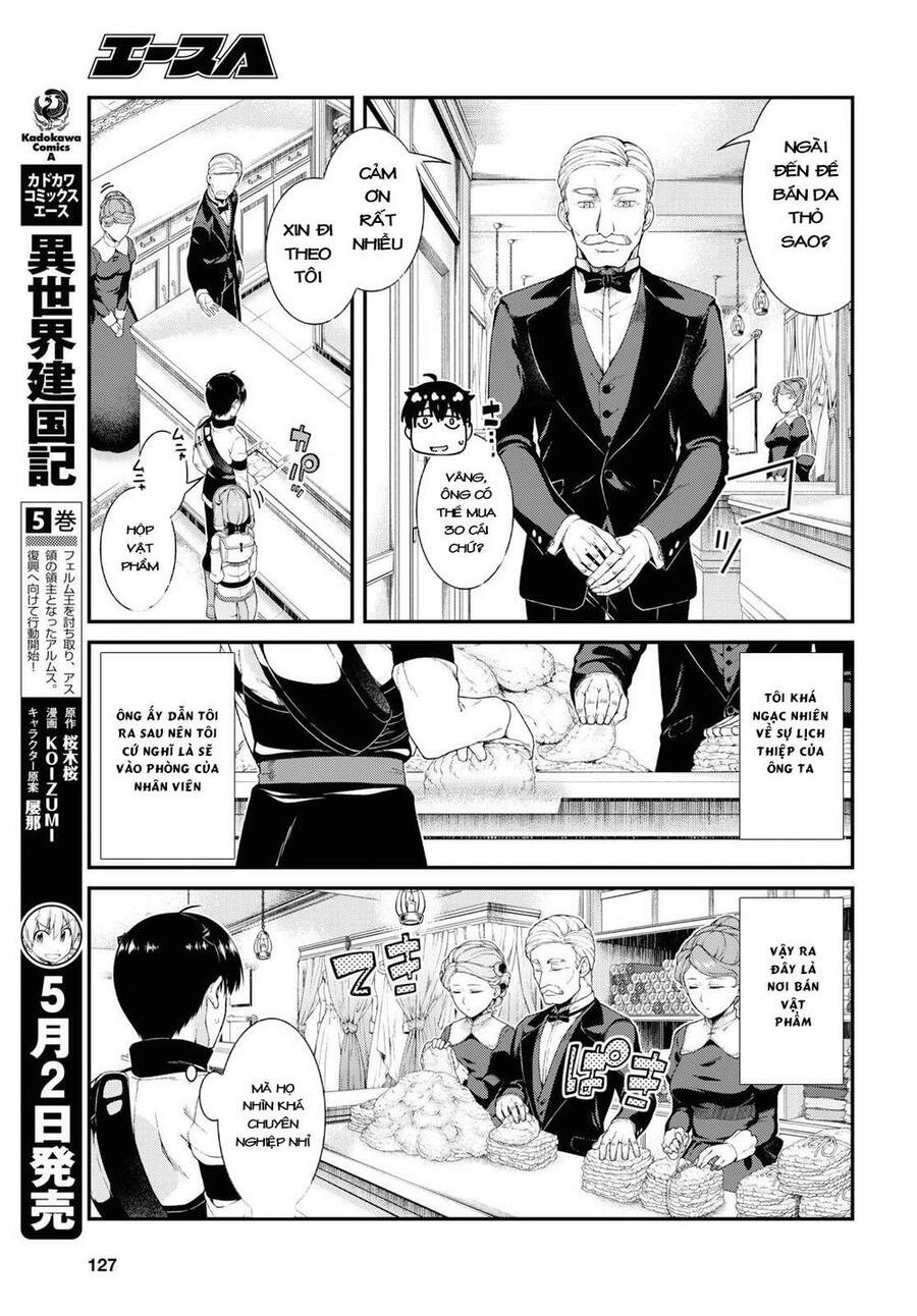 Lập Dàn Harem Tại Dị Giới Chapter 26 - Trang 2
