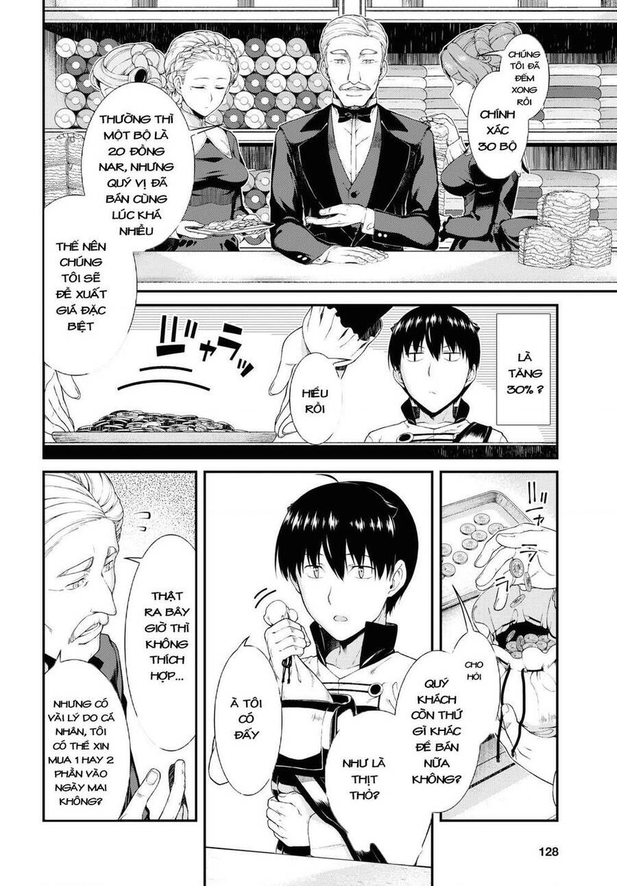 Lập Dàn Harem Tại Dị Giới Chapter 26 - Trang 2